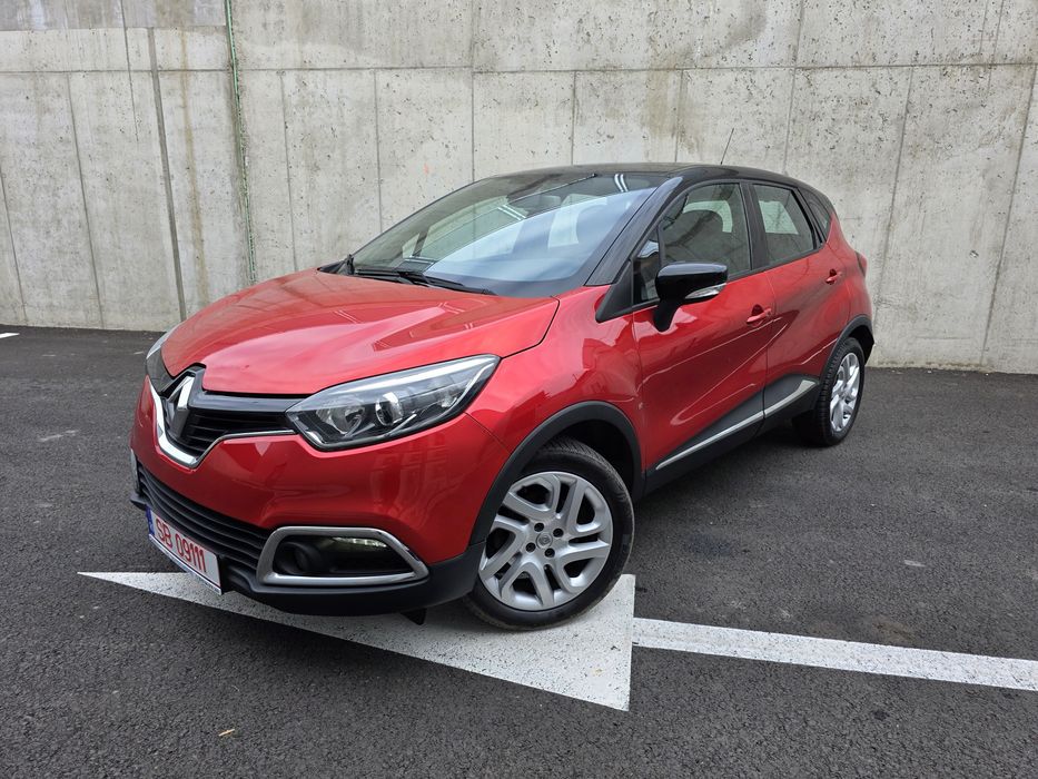 Renault Captur Automat 2017...122k km