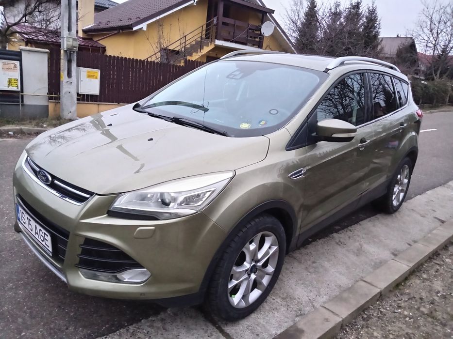 Vând Ford Kuga 2 diesel