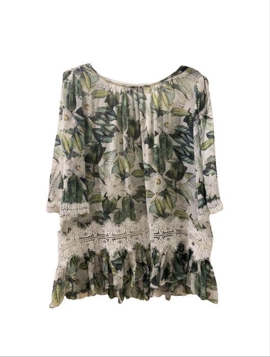 Bluza NISSA, Zara, din matase, marimea 36-38