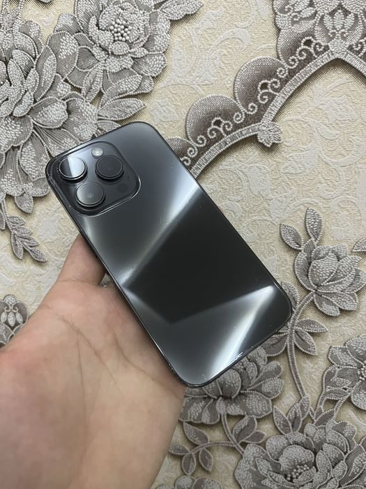 14 pro 128gb ochilmagan