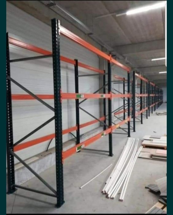 Rafturi metalice