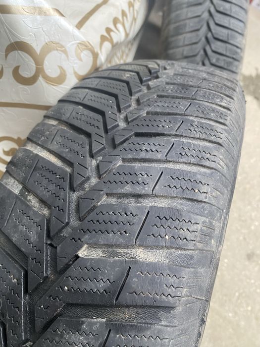 Vand roti polo 9n  de iarna. R14 + Usa din stanga fata (sofer)