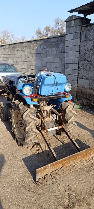 Продам трактор Хиномото