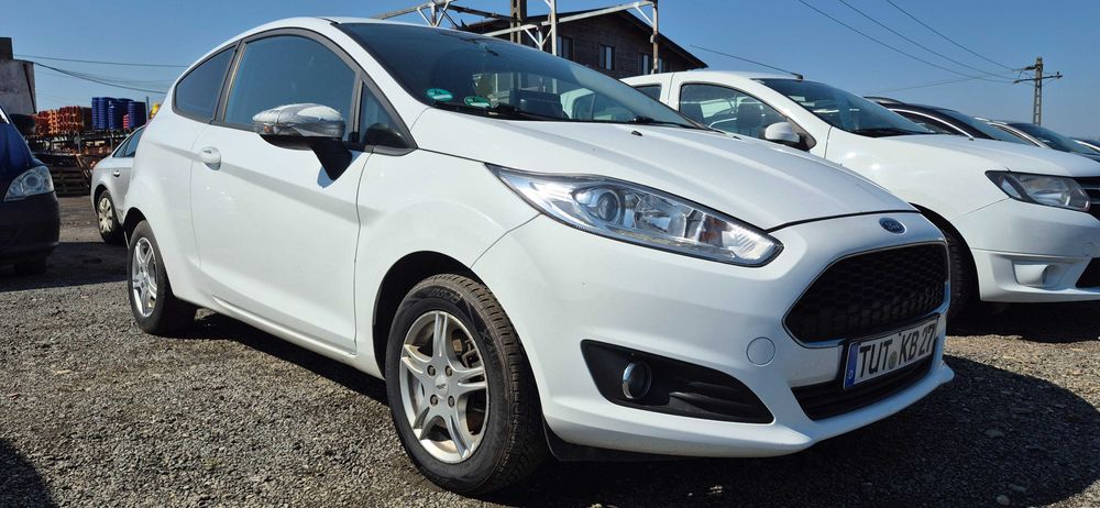 FORD Fiesta 2017 — imagine 2