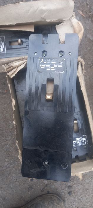 Автомат160А СССР. Редуктора