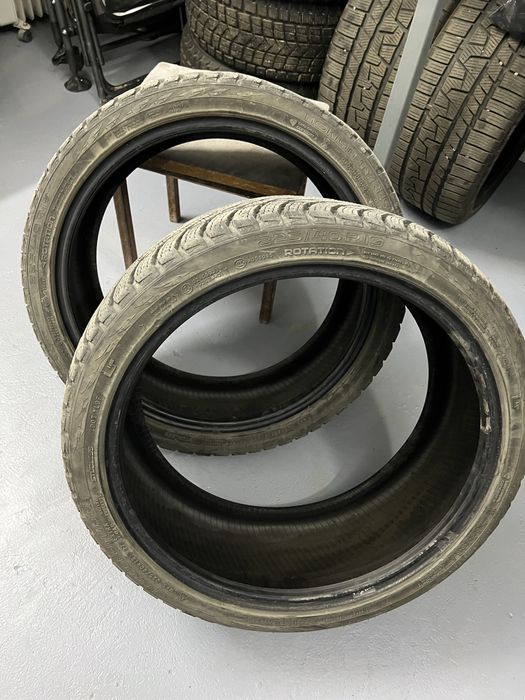 Nokian tyres 225/40/19