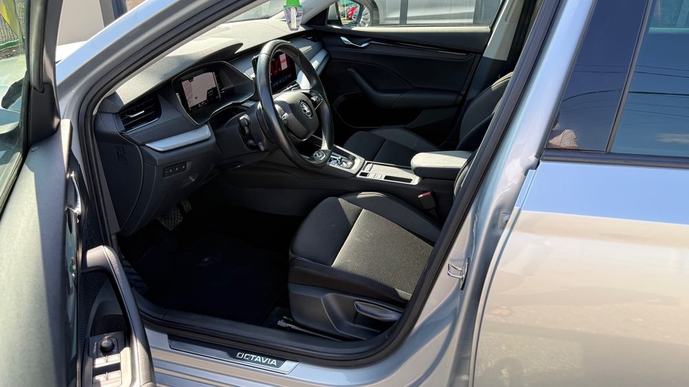 Skoda Octavia 2.0tdi -DSG euro6