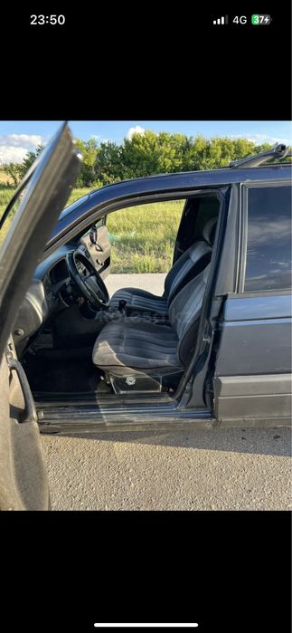 Продам пассат б3 в хорошем состоянии