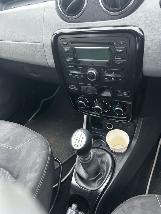 Cutie viteze manuală 6 trepte tracțiune față Dacia Duster 2013