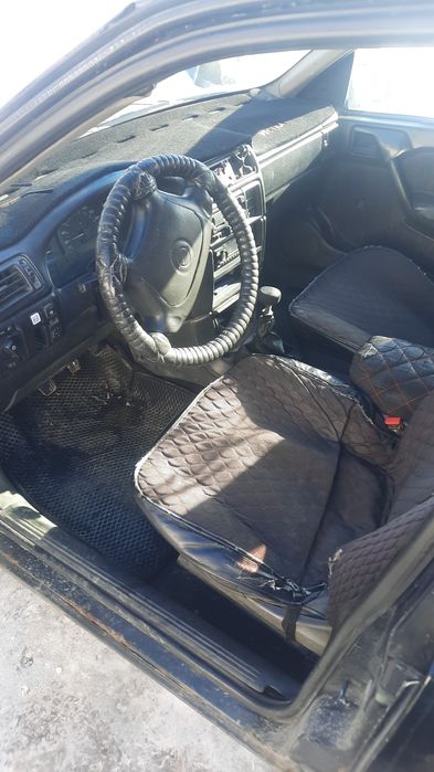 Продам опель вектра 1.6 моно