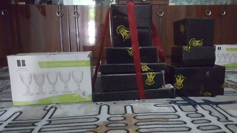 Набор 6 кишилик холати янги нарх: 150$