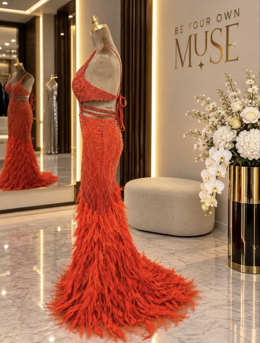 Rochie de ocazie cu cristale