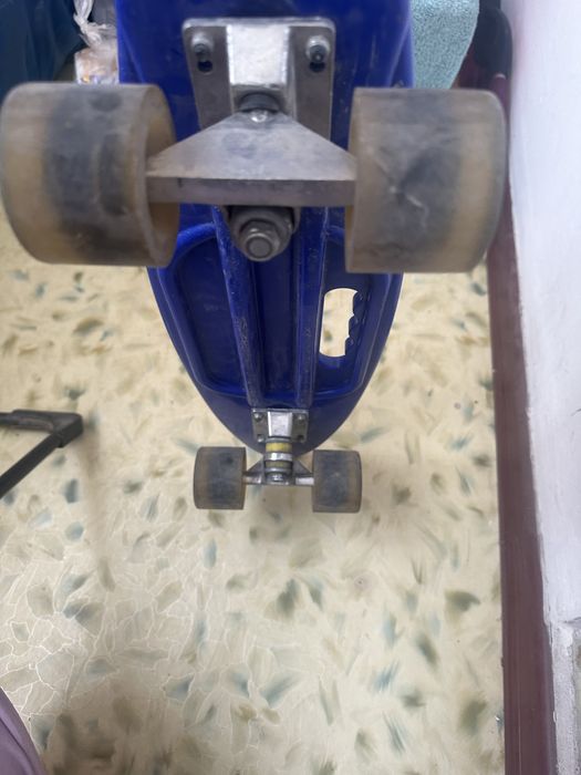 Пенниборд LED 2к