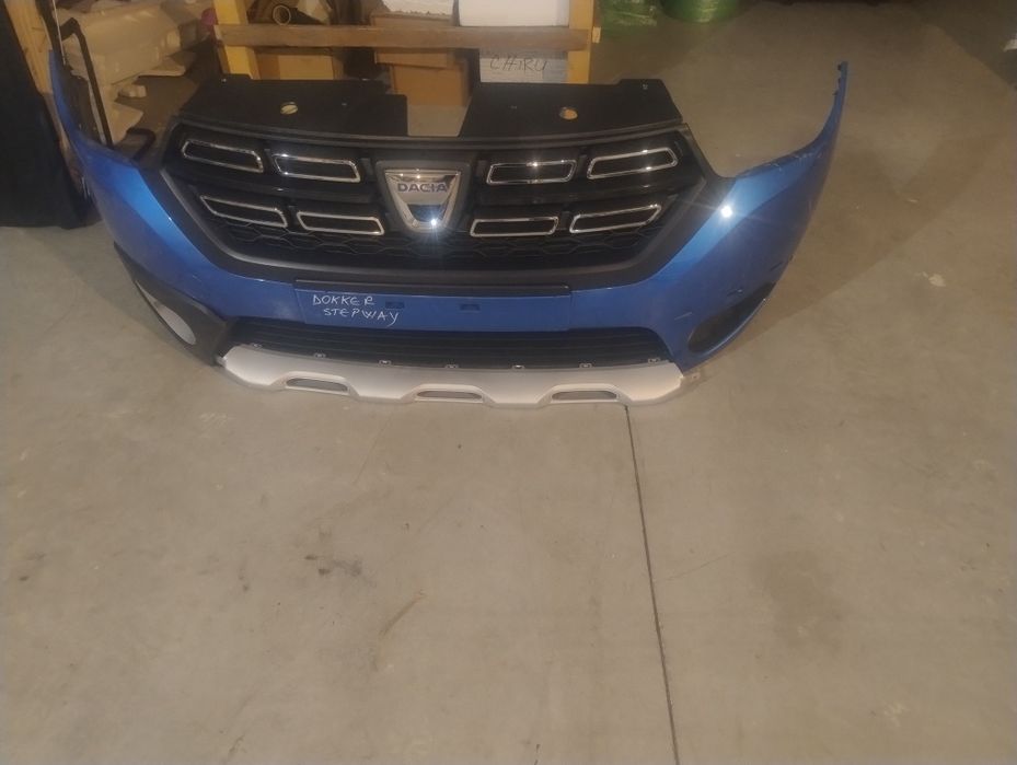 Bară față Dacia Dokker stepway