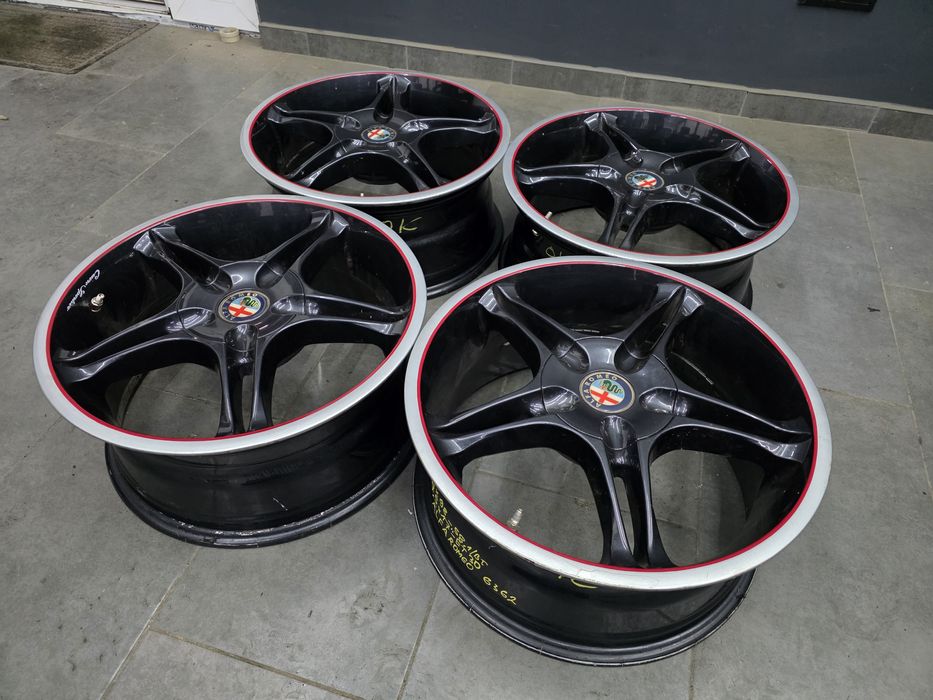 Джанти 17 - Alfa Romeo