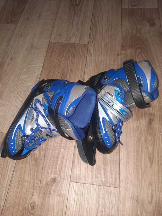 Коньки детский размер