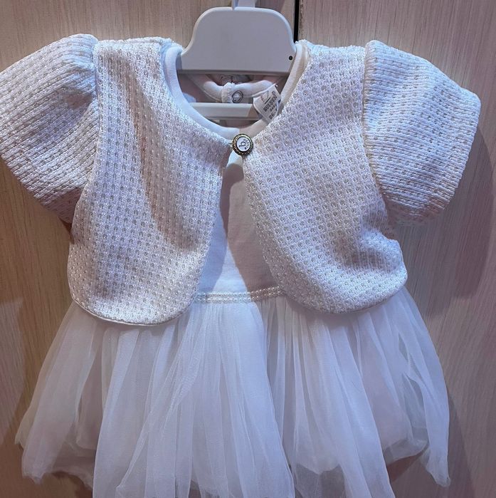 Детски дрешки за момиче в размери 74,80 и 86 см