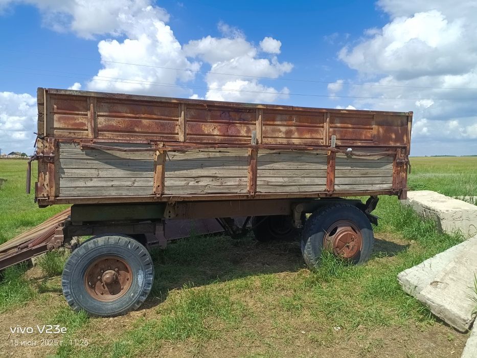 Продам трактор мтз 80