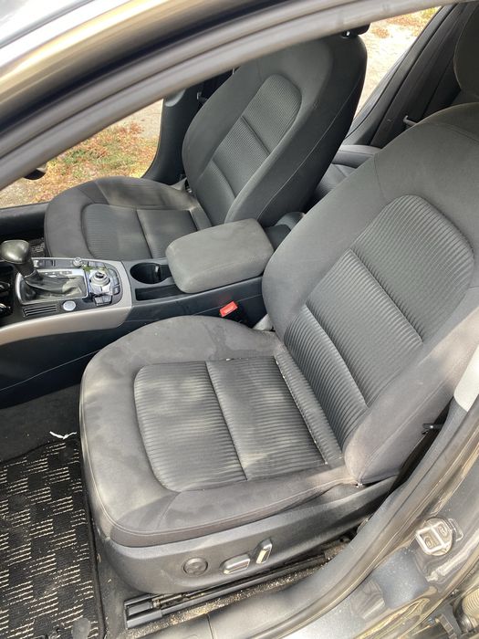 Scaune interior full electric audi a4 b8 audi a5 sportback facelift