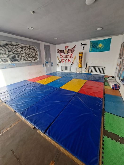 Продам маты в спорт зал