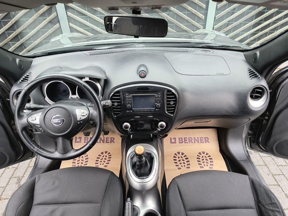 Nissan Juke 1.5 dCi EURO 5