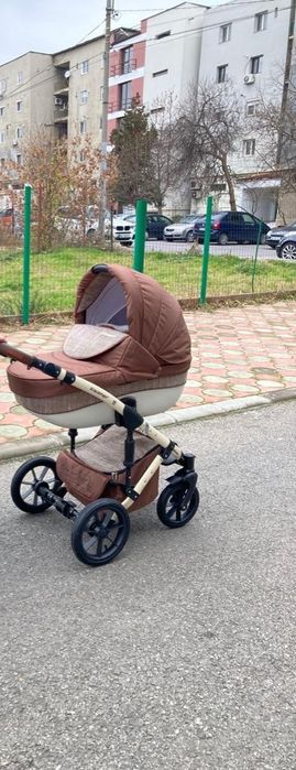 Vand carucior Krausman