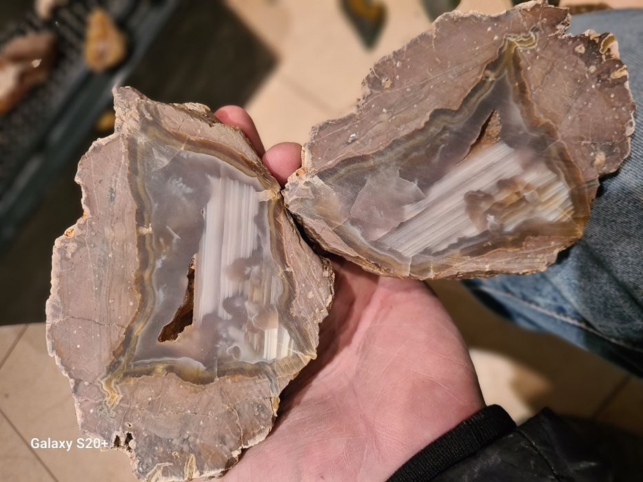 Български ахати.