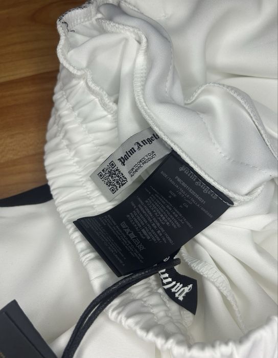 Palm angels trening