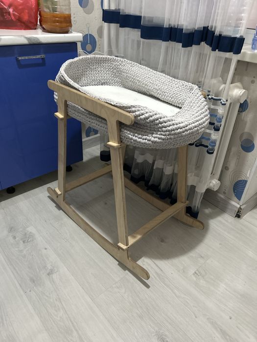 Люлька для новорожденных.