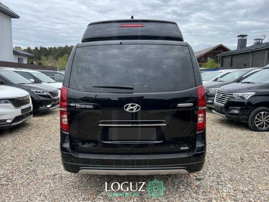 HYUNDAI STAREX 24/7 Услуги минивена Miniven's services Miniven xizmati