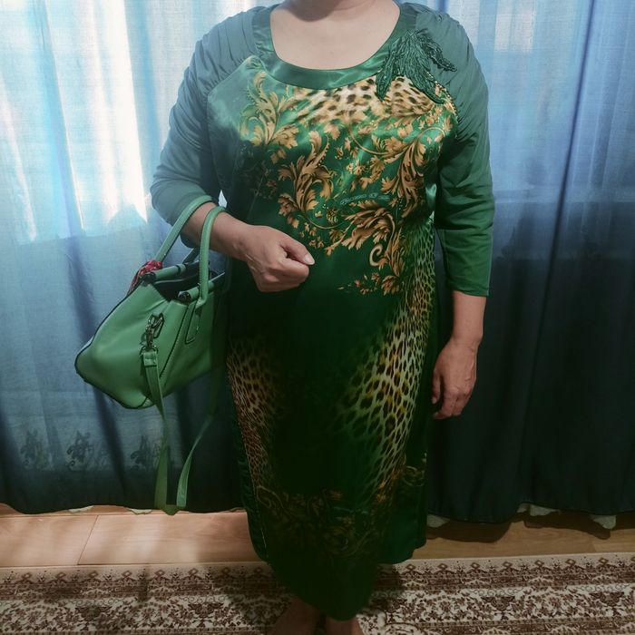 Платье женское рр 52