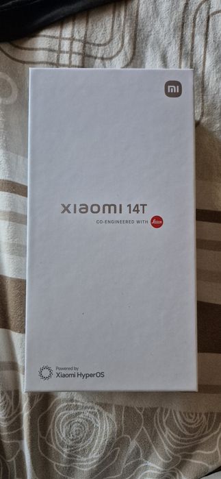 Xiaomi 14T titan grey
