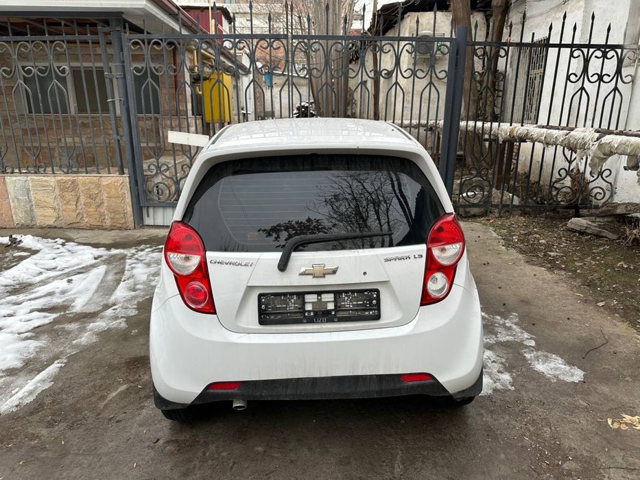 Spark nasiya savdoga beriladi