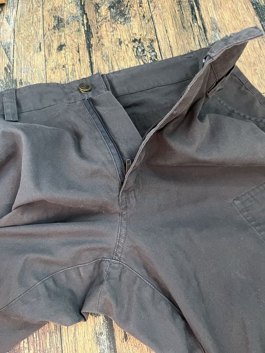 Fjallraven Karl Zip-off pantaloni, masura 46  32 inch