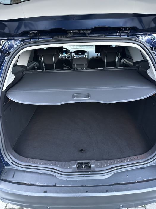 Ford Focus 3 2013