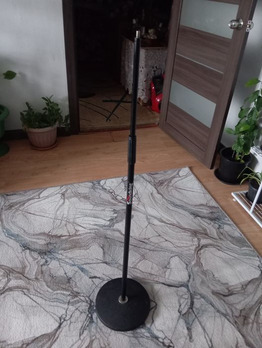 Стойка прямая для микрофона