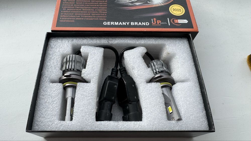 Светодиодная лампа Platinum