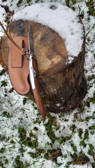 Briceag vechi de colecție