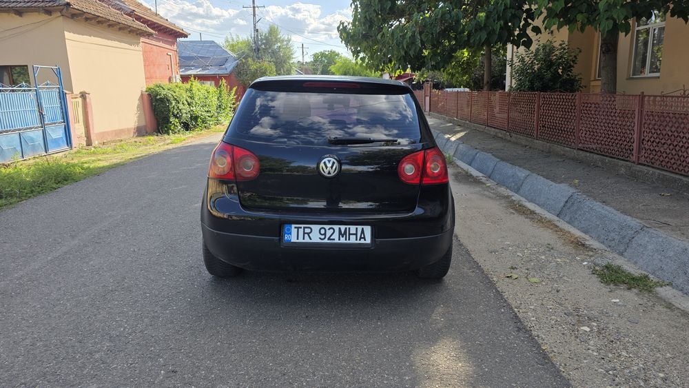 VOLKSWAGEN Golf 2005 — imagine 4