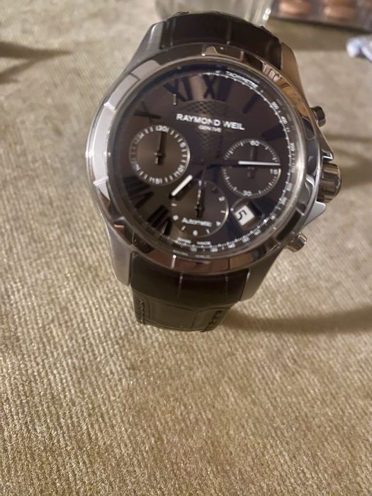 Raymond Weil Parsifal automatic