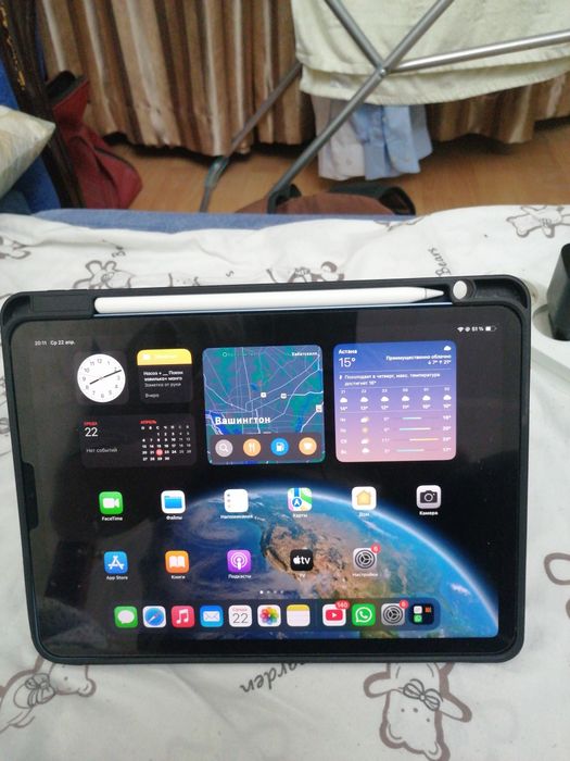 IPAD AIR 5  64GB 10.9дюм