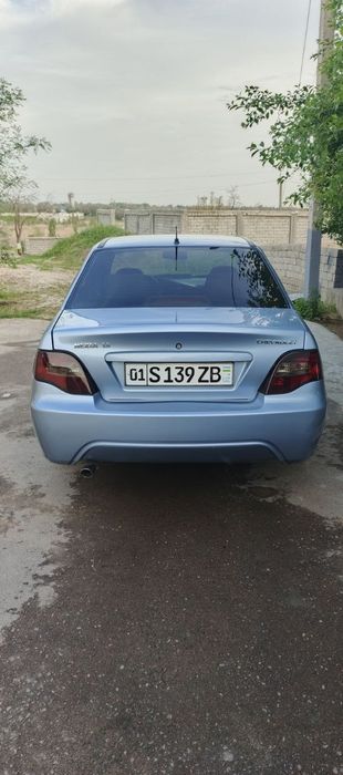 Chevrolet Nexia 2013 — 2