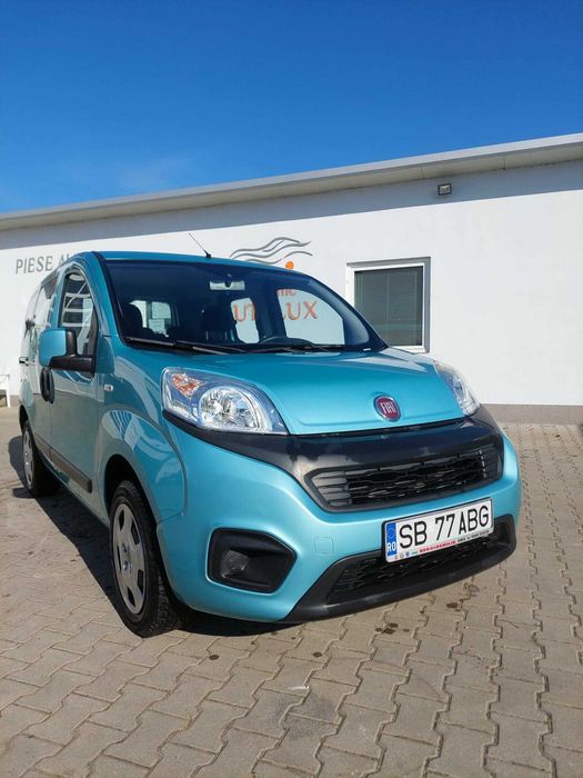 Fiat Qubo Lounge 2018