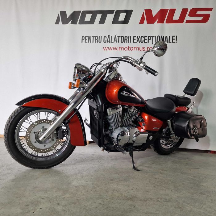 Motocicleta Honda VT750 Shadow Superb | H00662 | motomus.ro