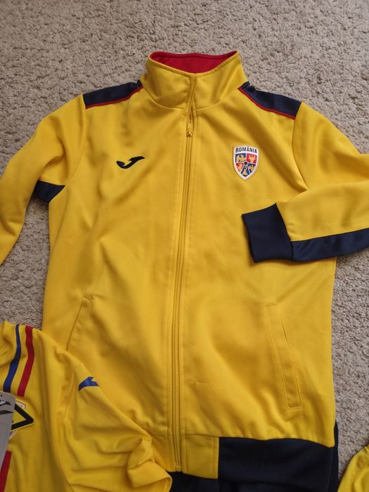 Lot echipament fotbal copii 12 ani,Romania