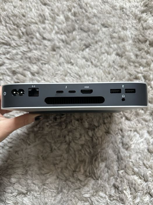 Mac Mini M2 512 gb