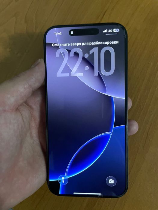 iPhone 16 про макс