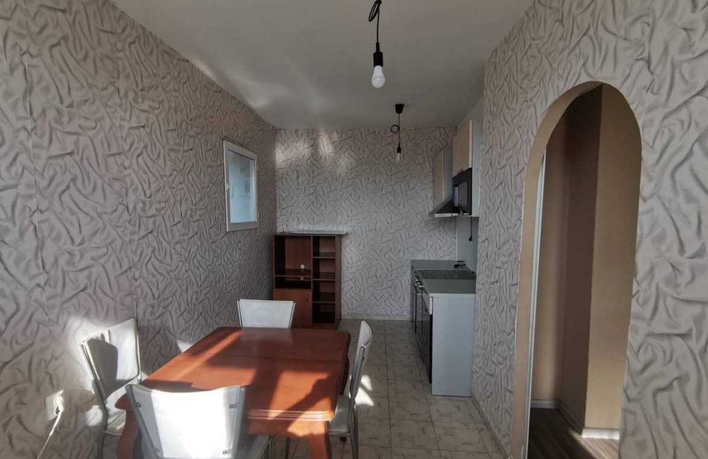 Дава се под наем Двустаен апартамент в Бургас, Меден рудник - зона А - 60 кв.м за 145 € - Снимка #6