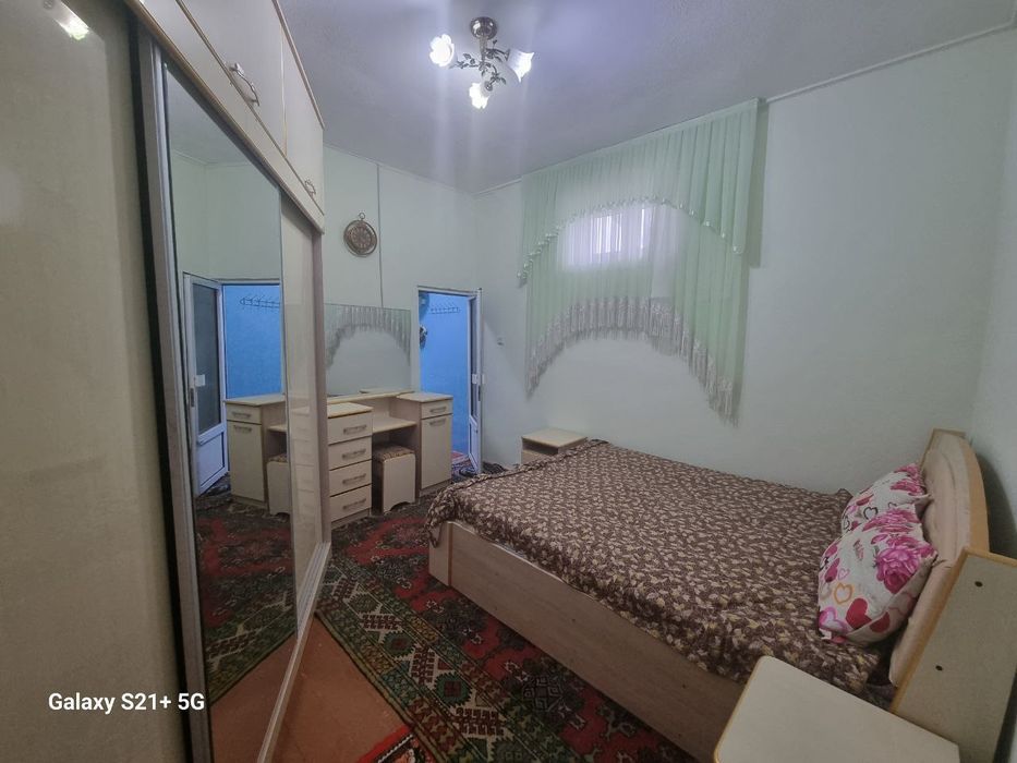 2 хонали ховли ижарага берилади