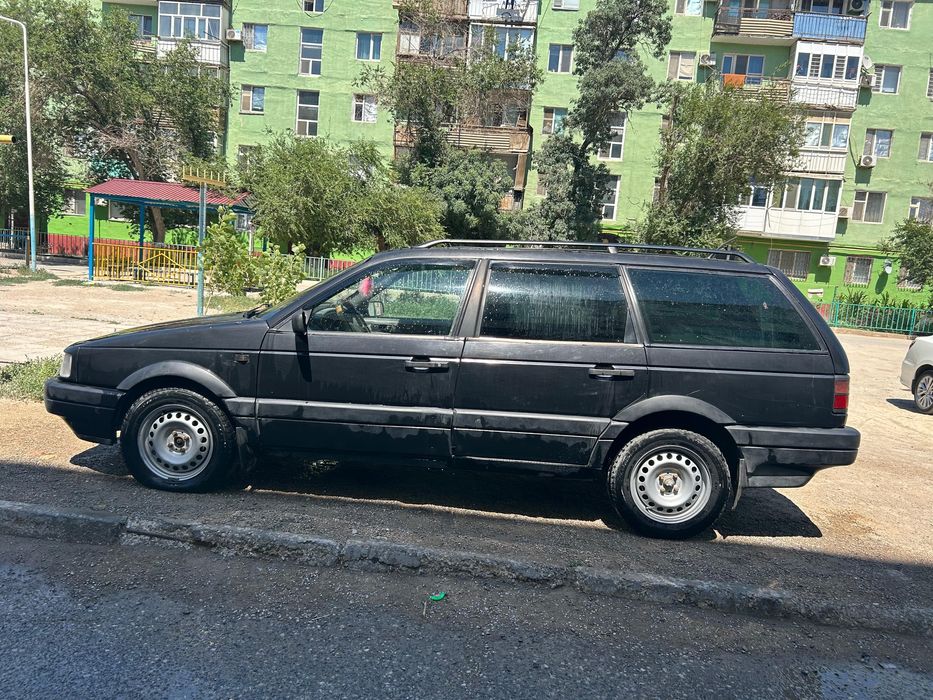 Пассат фольксваген